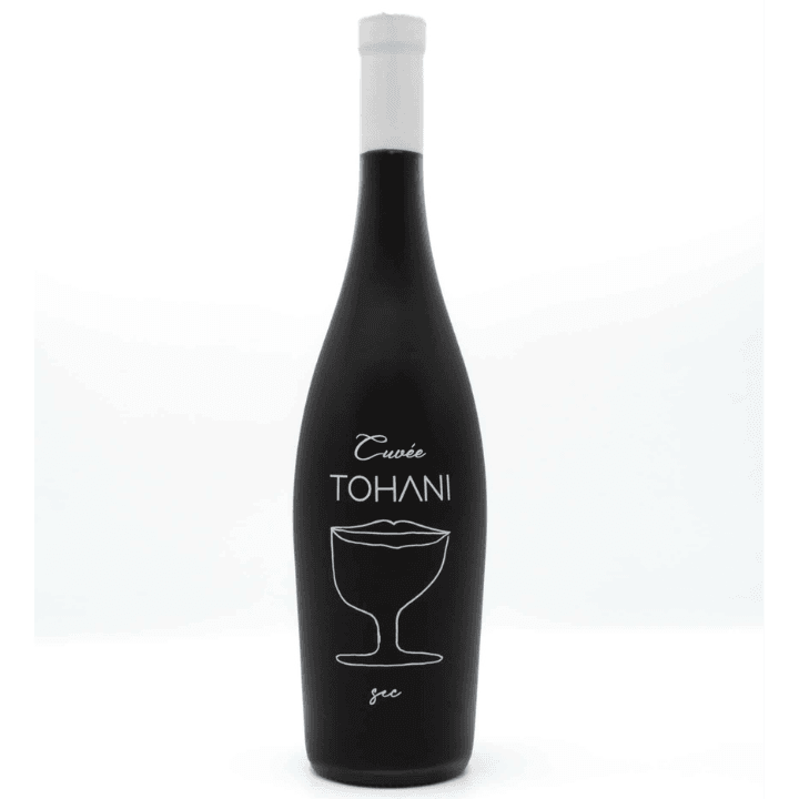 Cuvee Tohani vin rosu sec