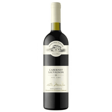 domeniile tohani cabernet sauvignon