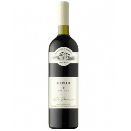 Domeniile Tohani - Merlot