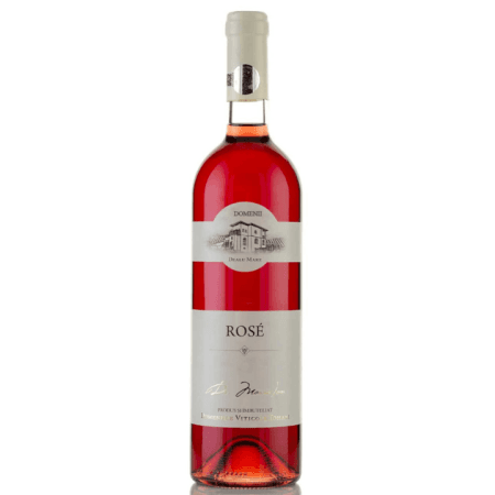 Domeniile Tohani Rose Demisec