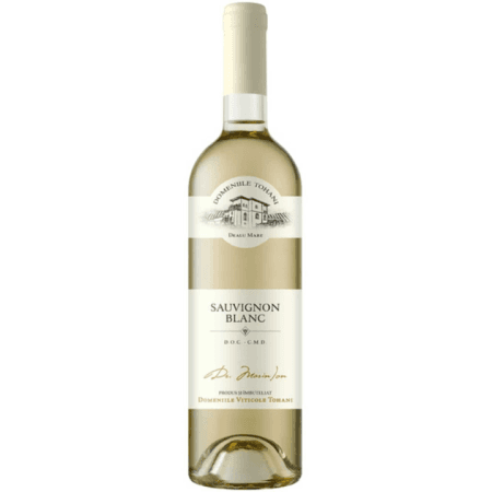 Domeniile Tohani - Sauvignon Blanc