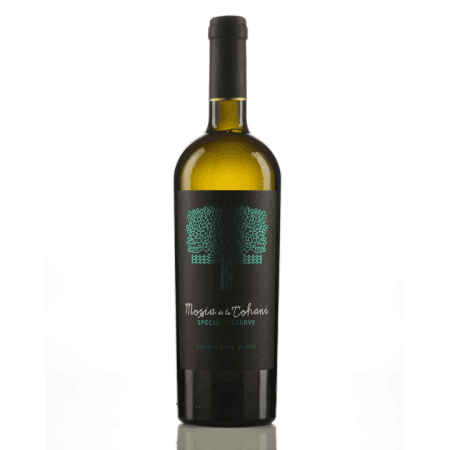 Mosia de la Tohani Sauvignon Blanc - Special Reserve