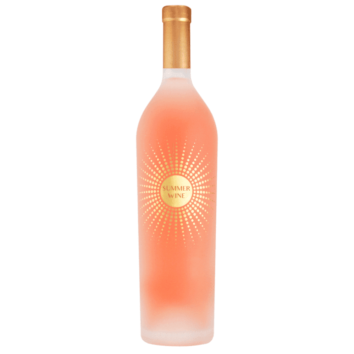 Tohani Valahorum Summer Wine Rose