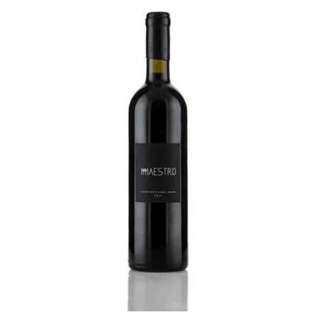 Vin Rosu Tohani Maestro, Sec, Cabernet Sauvignon 2015