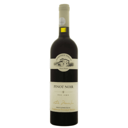 Domeniile Tohani Pinot Noir