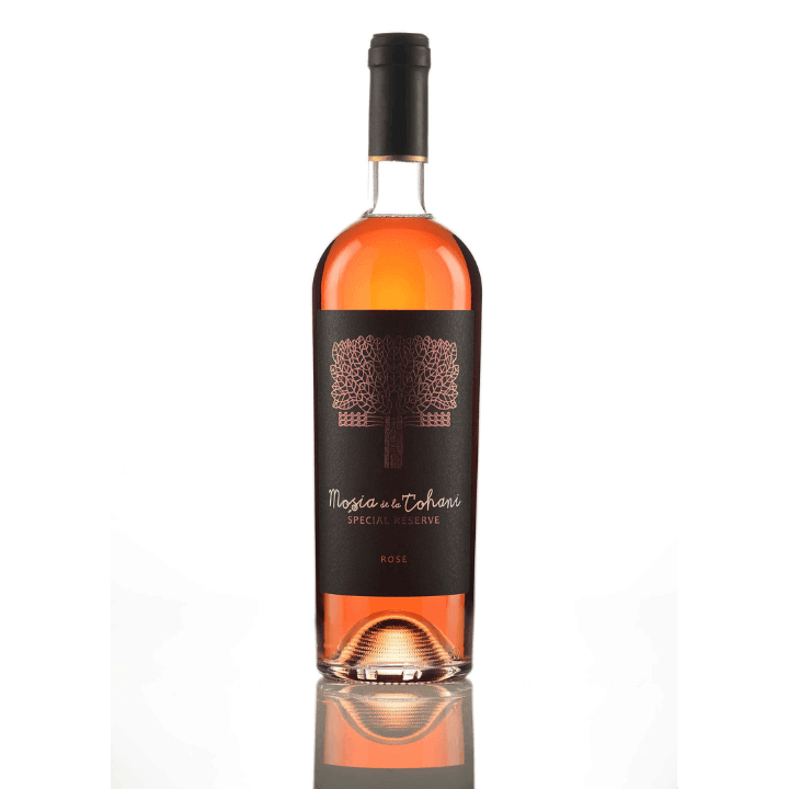 Mosia de la Tohani Rose - Special Reserve