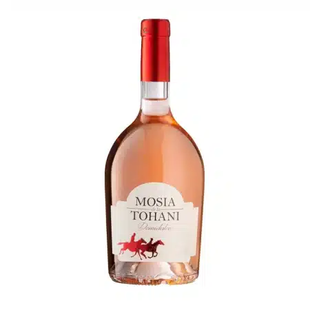 Mosia de la Tohani – Busuioaca rose demidulce