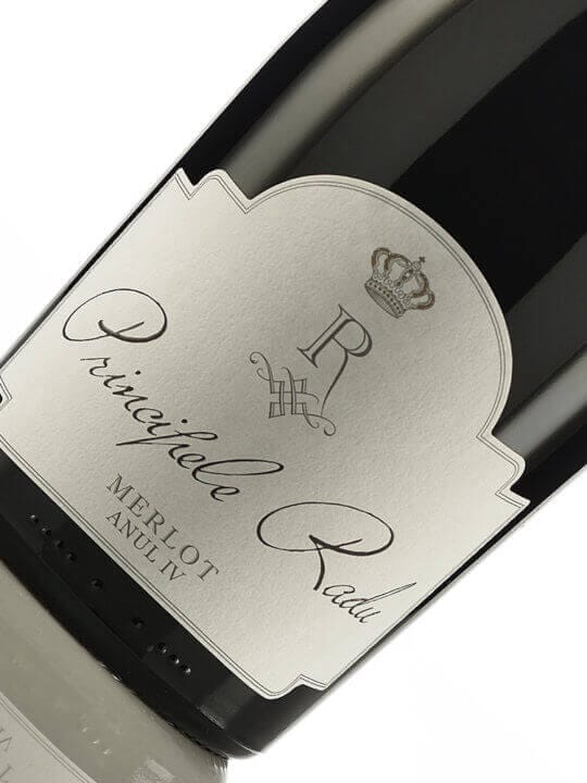 Principele Radu – Merlot rosu sec