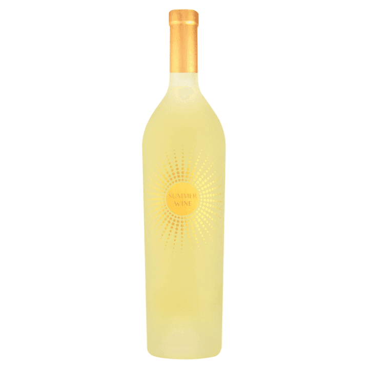 Summer Wine vin alb demisec